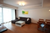 Furnished, gorgeous high-rise apartment for rent in Ba Dinh, Hanoi 
